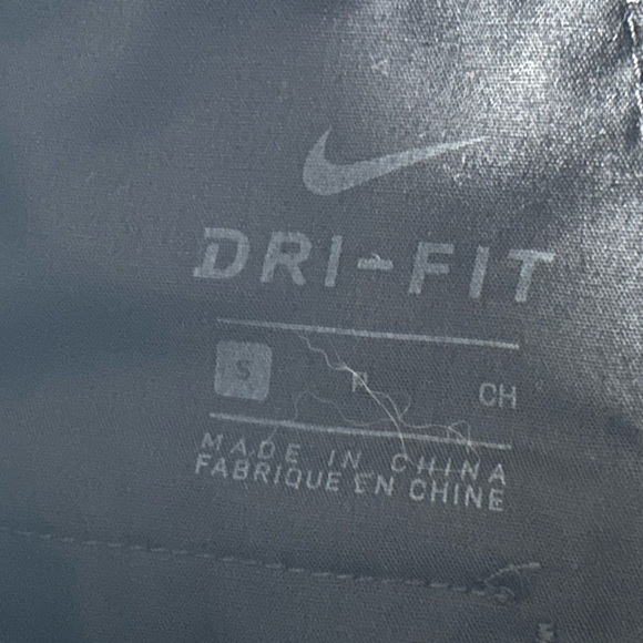 NIKE GOLF boys size small black golf pants - Picture 5 of 5